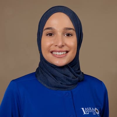 Portrait of Dr. Dana Elchami