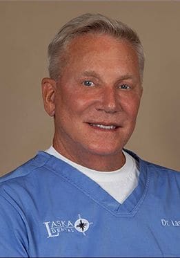 Portrait of Dr. Michael Laska