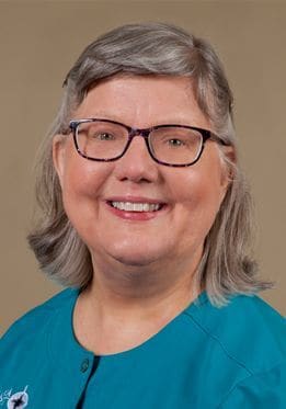 Portrait of Dr. Phyllis Eckhart