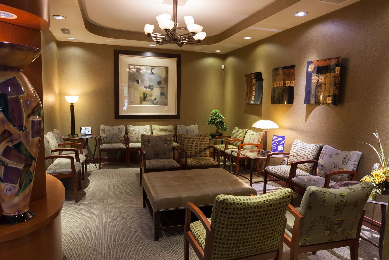 Laska Dental treatment room