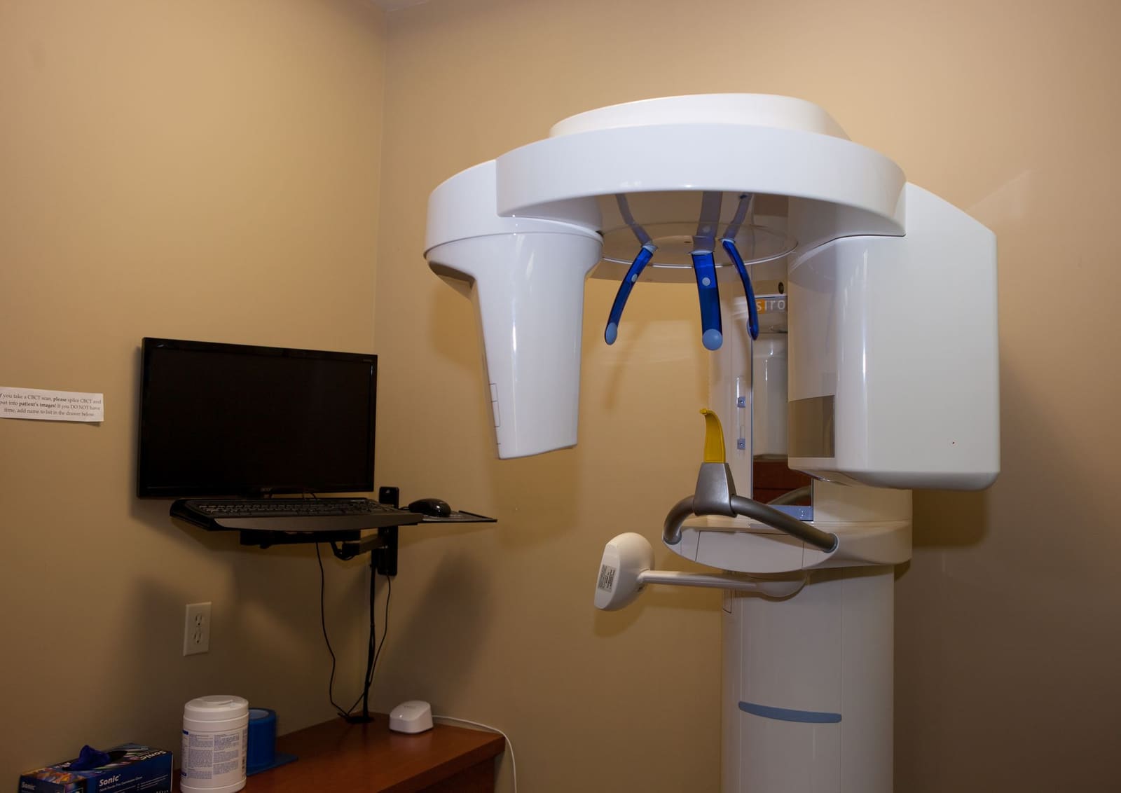 Cosmetic dentistry at Laska Dental