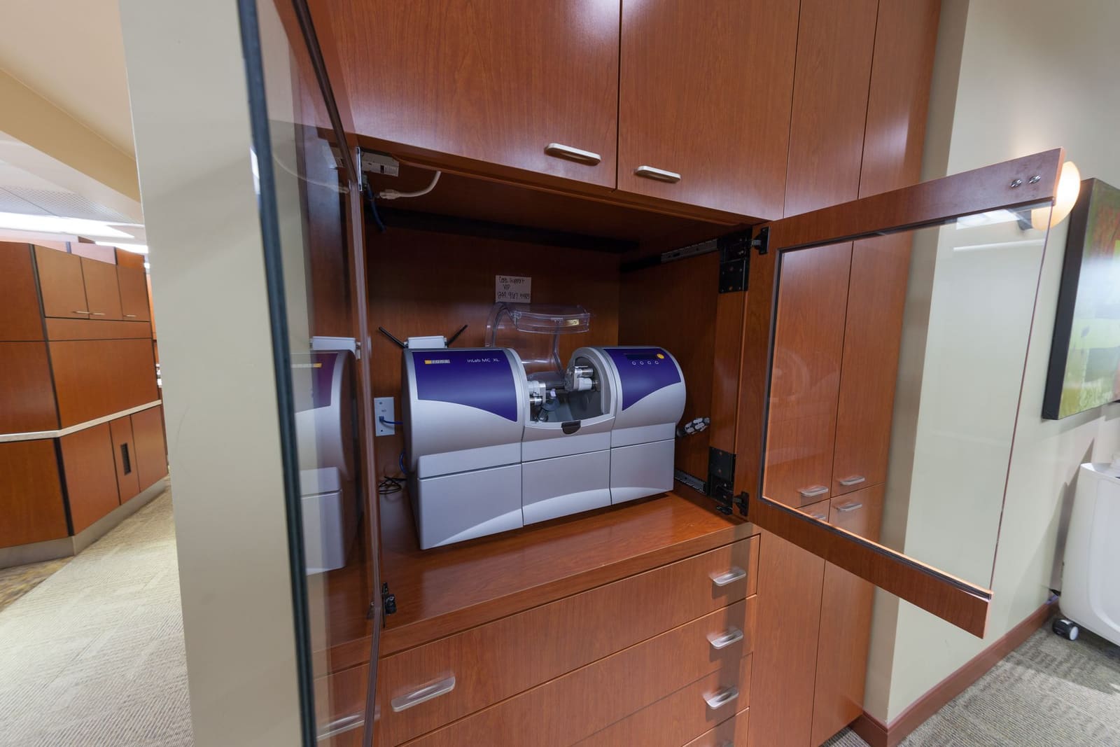 Modern dental technology at Laska Dental