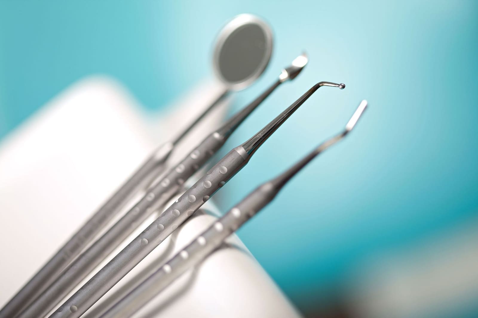 Bright, welcoming Laska Dental treatment room