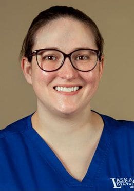 Brittany, Laska Dental team member