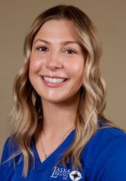 Paige, Laska Dental team member
